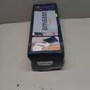 Double Sided Electric Foot Warmer with LCD Display & Machine Washable, Electric Feet Heating Pad with Non-Slip for Under Desk,Bed,Office,Home,Blue,20''*20''