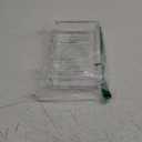 HIIMIEI Acrylic Napkin Holder for Bathroom, Acrylic Guest Towel Holder, Bathroom Napkins Guest Disposable Holder, Hand Towel Tray for Kitchen, Parties, Weddings, Party, Hotel, RestaurantClear (9x5.5'')