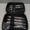 Amika The Chameleon 5 Barrel Interchangeable Curling Kit