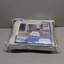 TAOCOCO 100% Waterproof Recliner Chair Cover, Non Slip Recliner Covers for Recliner Chair with Pocket, Washable Reclining Chair Cover Furniture Protector for Kids, Pets(23.6'', Off White)