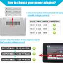 90W 65W Blue Tip HP AC Adapter Laptop Charger for hp 90w Smart ac Adapter 741727-001 H6Y89AA 710412-001 H6Y88AA PPP009D 740015-003 H6Y90AA 740015-002 740015-001 PPP012D-S PPP009A PPP009C 710413-001