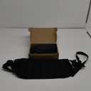 2 Pcs Wheelchair Leg Rest Footrest Hammock Adjustable Footrest Hanging Foot Sling Wheelchair Accessories for Foot Rest Replacement