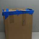 SUNKISS Masterpiece Adult Diapers with Tabs, Unisex Disposable Incontinence Briefs for Women and Men, Odor Control, White, Small/Medium, Previously Medium, 10 Count