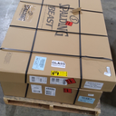 Spalding The Beast Portable Basketball Hoop (60")