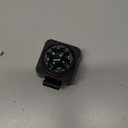 Car Dashboard Compass Ball, Portable Auto Compass Ball, Automotive Interior Mount Dash Guide Hiking Accessories, Universal for SUV Sedan Trucks- Accurate Direction for Outdoor Use