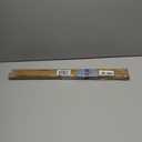 1-Pack 12 Inch Hole Center Champagne Bronze Cabinet Pulls Solid Heavy Duty Cabinet Pull is Suitable for Drawers Dressers Handles Kitchens Bathroom cabinets