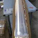 12 Pack Super Bright 100w 8ft Led Shop Light, 15000lm 5000k V Shape 8' Led Shop Lights 8ft, Linkable 96" 8 Foot Shop Lights for Garage Workshop Shop Warehouse Lighting