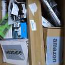Box with Mixed Items, Retail is Estimated  