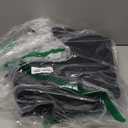 Trunk Organizer With Built-In Insulated Leak Proof Cooler Bag,Collapsible Cargo Organizer For Suv With Non Slip Bottom Strips,3 Large Compartments Foldable Waterproof Portable Car Storage Box