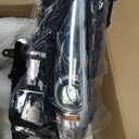 Huray LED Headlight Assembly for Mazda 3 2019-2021 LH Projector Headlamp OE Factory Replacement for MA2502155 Left Driver Side