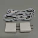 iPhone Charger Fast Charging, iPhone Fast Charger 2Pack Type C Fast Charger Block Plug Adapter 6FT USB-C to Lightning Cable Cord for iPhone14/ 13/ 13 Pro/ 12 Pro/ 12 Pro Max/ 11/ Xs Max/ XR/ X/ SE, iPad, AirPods