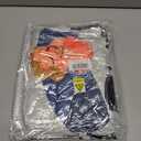 Funny Birthday Gifts for Dad Husband, Humor Dads Gifts from Daughter Son, Cozy Reviewing The Game Plan Design for Couch, Super Soft Throws Blanket for Couch Bed, Lounge and Napping, 60"x50"