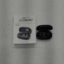 TOZO E1 Wireless Earbuds Build in Mic Clear Calls Ergonomic Light Weight Bluetooth 5.3 in Ear Headphones IPX6 Waterproof Premium Stereo Sound Ear Buds 30H Playtime with 32 EQs via APP, Black
