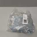 Little Planet by Carter's Neutral Sleep and Play made with Organic Cotton, Blue Bunnies, 9M