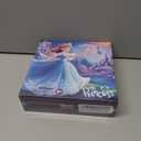 Princess Floor Puzzles for Kids Ages 4-6, 47 Pieces Pretty Princess & Sea Jigsaw Puzzles for Kids Girls Ages 3-5, Learning Educational Floor Puzzles Toys Great Gifts