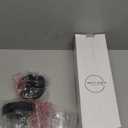 Blender Replacement Parts for Ninja, 24oz Ninja Blender Cups with To-Go Lids, 7 Fins Extractor Blade, Compatible with Nutri Ninja Auto iQ Blenders BL2012 BN801 BL480-30 BL640-30 BL642-30 NN100-30