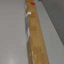 Kinlop 36 Inch x 10 Feet Double Primed Cotton Canvas White Canvas Roll for Oil and Acrylic Paint