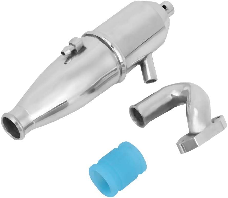Exhaust Pipe, Exhaust Pipe for RC RC Car Exhaust Pipe Exhaust Joint for RC Car Rc Cars Rc Cars