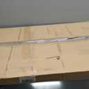 4-Piece Wood Slat Wall Panel for Interior Wall Decor Noise Cancelling 47.2" x 23.6" Peel and Stick Acoustic Decorative 3D Sound Absorbing Wall Paneling, Natural Oak