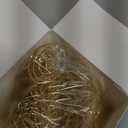 Hoewina 26Pcs Table Number Holders, Place Card Holder, Wire Picture Holder, Small Size Table Card Holders, Photo Holder for Centerpieces, Wedding Reception, Party, Birthday (Gold)