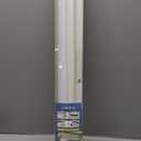 Motorized Blinds No Drill Automatic Blinds for Windows Cordless Roller Shades Electric Blinds with Remote Control Smart Blinds (White, 20 x 72)