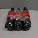 Coke Zero Sugar Diet Soda Soft Drink, 16.9 fl oz, 6 Pack