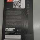 TORRAS 360 Magnetic Stand for iPhone 17 Pro Max Case, [Fit for MagSafe] [4X Military-Grade Protection] Slim Case for iPhone 17 Pro Max 6.9", Translucent Cosmic Orange, Ostand O3 Fitness Series