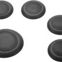 Fifth Wheel Hitch Puck Cover Plug Trim Ring Kit, Gooseneck Towing Setups Hitch Hardware Kit Compatible with Ford Vehicle 2011-2022 F250 F350 F450 F550 Super Duty, Replace#BC3Z-99000A25-A