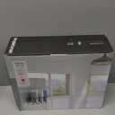 simplehuman Wall Mount Pumps, Triple 15 fl. oz. Shampoo & Soap Dispenser, Stainless Steel