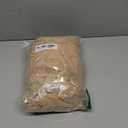 PRETTYGARDEN Women's Fall Off Shoulder Maxi Bodycon Dress Long Sleeve Ruched Fitted Club Dresses with Slit (Beige, X-Large)