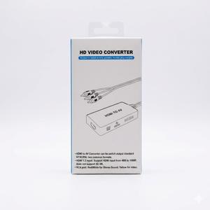 HD VIDEO CONVERTER