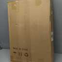 XPE Floor Mats Cargo Liner for BMW 3 Series 330i M340i Sedan 2019-2025/for BMW 330e 2021-2025 All-Weather Protector Heavy Duty Mat for 3 Series 2020 2022 2023 2024 Car Accessories