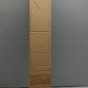 LazBlinds No Tools No Drill Cordless Bamboo Roman Shades, Privacy Room Darkening Window Treatment, Roll Up Bamboo Blinds for Window 32'' W x 64'' H, DP-Natural