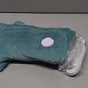 IZZUBIZ Neck Shoulder Heating Pad Gift for Back Pain Relief, Electric Weighted Heat Pads for Cramps, Leg and Foot, Gifts for Christmas, Mothers Day, Fathers Day, Birthday, Women, Men, Mom, Dad