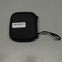 BRDRC Carrying Case for Insta 360 GO 3S / GO 3 Accessories, Storage Bag Protective Case Hard Shell Cover for Insta360 GO 3S / GO3 Vlogging Action Camera Accessory