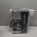 12-Cup Programmable Coffee Maker, Regular & Strong Brew Drip Coffee Machine, 1-4 Cup and Ice Coffee Setting, 24H Timer, Auto Shut-Off, Keep Warm, Pause & Serve