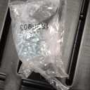 Rubbermaid Vertical Resin Outdoor Storage Shed With Floor (4 x 2.5 Ft) Weather Resistant Brown Organization for Home/Backyard/Garden Tools/Porch/Patio Cushions/Pool Chemicals/Toys