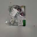 Panasonic Clip Headphone Red RP-HZ47-R (Japan Import)