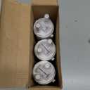 Compatible with Frigidaire ULTRAWF, Pure Source Ultra, Kenmore 9999, 469999, 46-9999, A0094E28261, Height 11 inches, Pack of 3