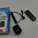 JJC Radio Wireless Remote Control Shutter Release for Canon EOS Rebel T7 T6 T5 EOS R50V R6 Mark II R7 R8 R10 R100 RP R T8i T7i T6i T6s T5i T4i SL3 SL2 EOS 2000D 70D 77D 80D 90D M5 M6 Mark II & More
