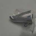 Tub Spout 1/2 IPS Thread Bathtub Faucet with Diverter at Back Chrome Plated Finish