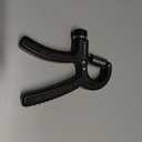 AIXPI Grip Strength Trainer, Hand Grip Exerciser Strengthener with Adjustable Resistance 11-132 Lbs (5-60kg), Forearm Strengthener, Hand Exerciser for Muscle Building and Injury Recover 1 PACK (Black)