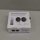 [5G & 2.4G] Indoor/Outdoor Security Camera for Home, Baby/Elder/Dog/Pet Camera with Phone App, Wi-Fi Camera w/Spotlight, Color Night Vision, 2-Way Audio, 24/7, SD/Cloud Storage, Work w/Alexa, 2Pack