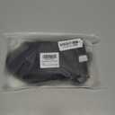 XUKER Neoprene Water Socks 3mm, Sand Proof Beach Volleyball Socks Diving Socks for Outdoor Water Sports (Medium, Black 01-high Cut)