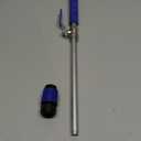 High Pressure Power Washer Wand - High Pressure Water Hose Nozzle, Flexible Glass Tool, Hydro Jet Garden Hose Sprayer for Hurricane Storm, Car Wash and Window Washing