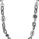 Silver Cute Bag Charms Wallet Chain Keychains Gold Chain For Purse Purse Accessories For Handbags For women