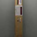 Mosquito MSQT-850 Retractable Banner Stand 33.5in x 78.5in