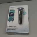 Philips Norelco Shaver 7200, Rechargeable Wet & Dry Electric Shaver with SenseIQ Technology and Pop-up Trimmer, S7887/82