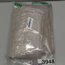 YoungsTex Linen Blackout Curtains 63 Inch Length for Bedroom, Room Darkening Window Drapes with Grommet Thermal Insulated Black Out Blinds for Living Room, 2 Panels, 52 X 63 Inch, Beige