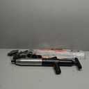 Toilet Plunge Blaster, High Pressure Toilet Plunger, High-Pressure Air Drain Blaster Plunge Blaster Multi-drain Unclogger for Toilets, Bathroom Floor, Drain Sinks and Plumbing Clogs.